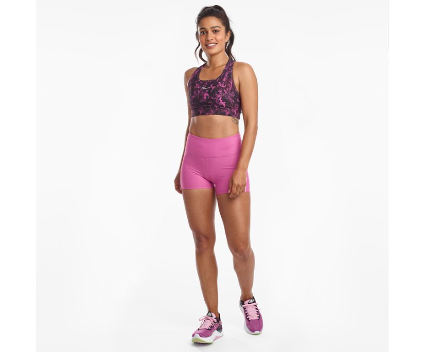 Saucony Skyrocket Women's Bras Purple | Canada 261QMAZ